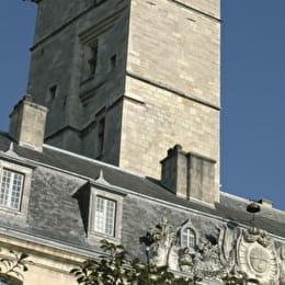 Montée de la Tour Philippe Le Bon - DIJON