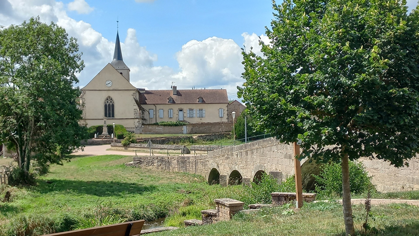 Journées Européennes du Patrimoine : Église Saint-Jean-Baptiste