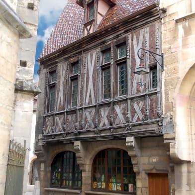 Maison Millière - Salon de thé