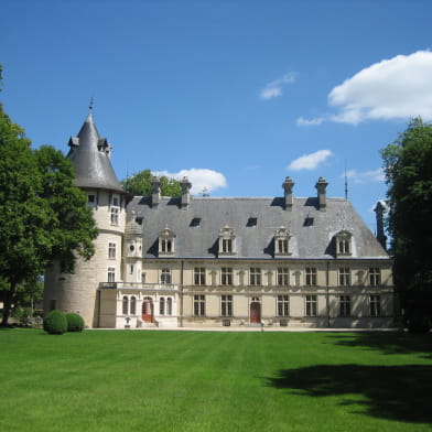 Château de Montigny-sur-Aube