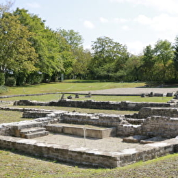 Site archéologique des Bolards - NUITS-SAINT-GEORGES
