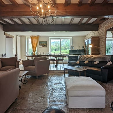 Le Moulin de la Motte - 12 personnes