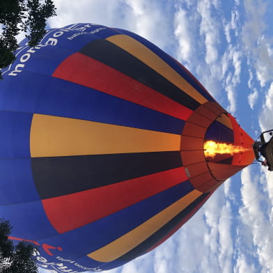 France Montgolfières - Beaune