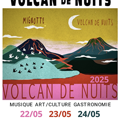 Festival Volcan de Nuits 