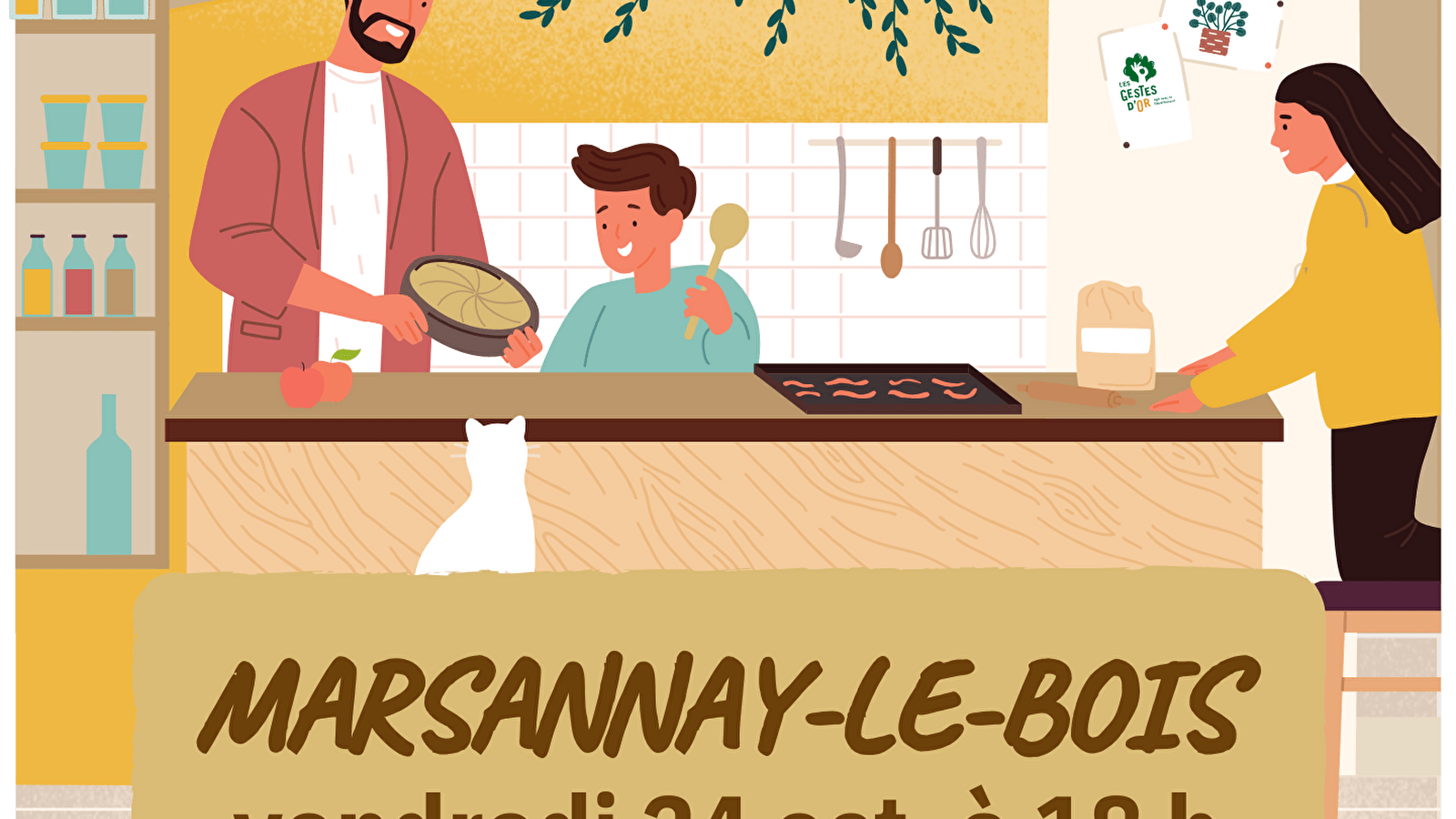 Ma Cuisine Zéro Déchet