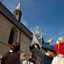Les greeters du Pays Beaunois - BEAUNE