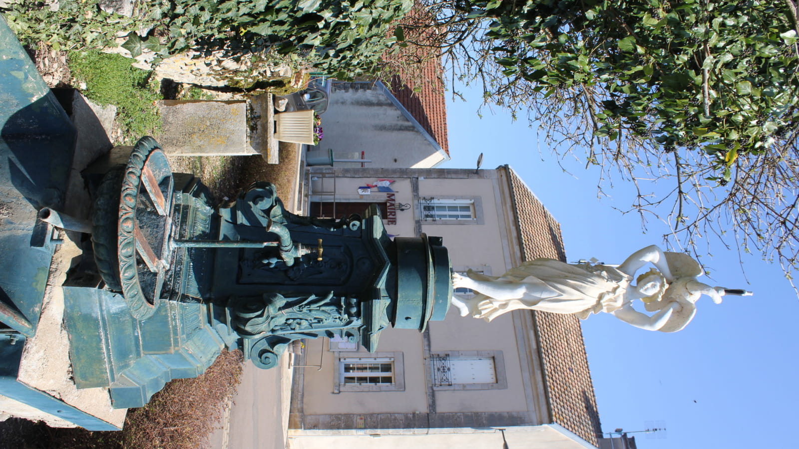 Fontaine de Bouhey