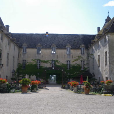 Château de Savigny- les-Beaune