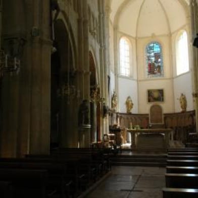 Basilique Saint-Andoche