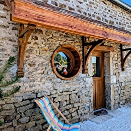 La Longère des oies - SAINT-THIBAULT
