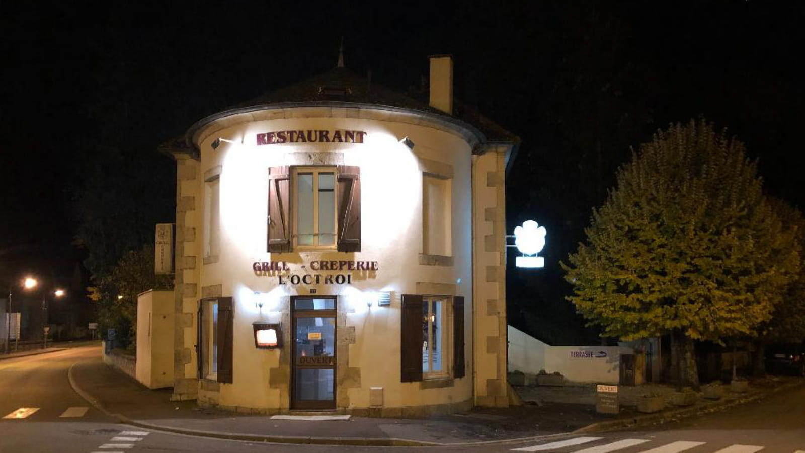 Restaurant Grill Crêperie L’Octroi