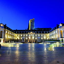 Palais des ducs et des États de Bourgogne - DIJON