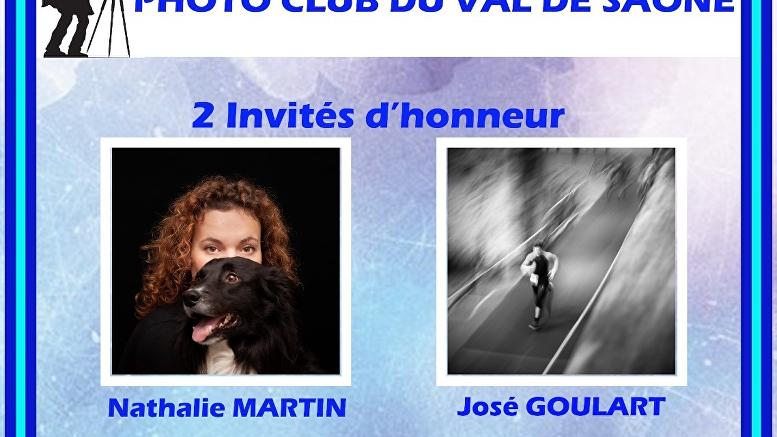 Exposition photo : ' Libre cours '