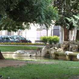 Square des Ducs - DIJON