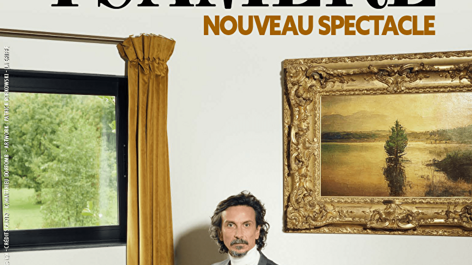 Arnaud Tsamere - Chenôve