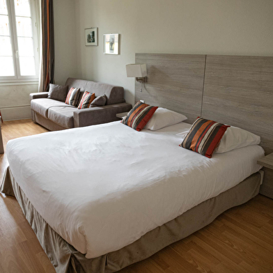 Hôtel de la Poste - Restaurant Benjamin Linard