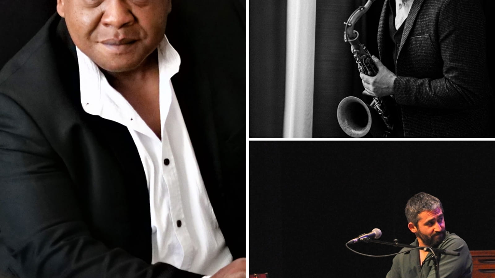 JP Dérouard Organic Swing Trio à ASNIERES-LES-DIJON