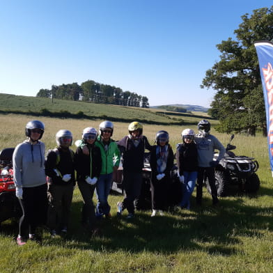 Quad Aventure Bourgogne