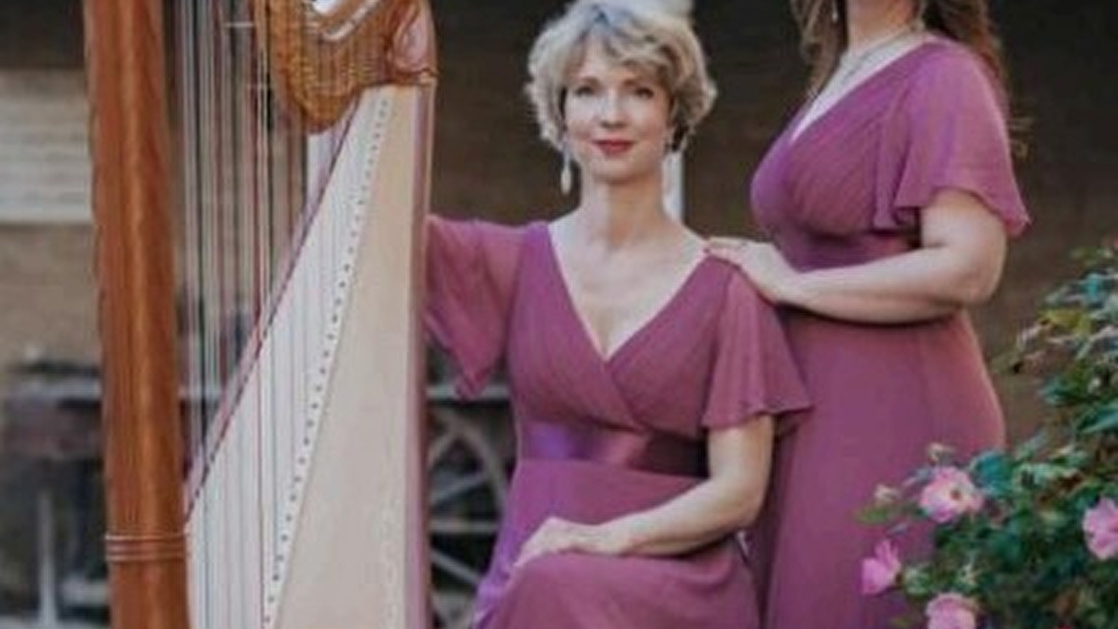 'De la scène au ciel' : concerts de chant et de harpe 