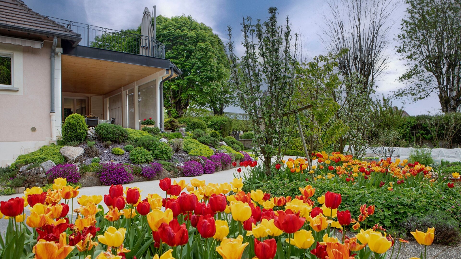 Nuits et Jardin