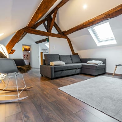 Chez Twiggy - Guesthouse Vintage
