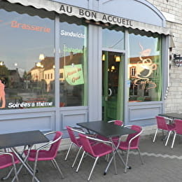 Au Bon Accueil - BRAZEY-EN-PLAINE