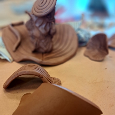 Atelier Terre Happy!