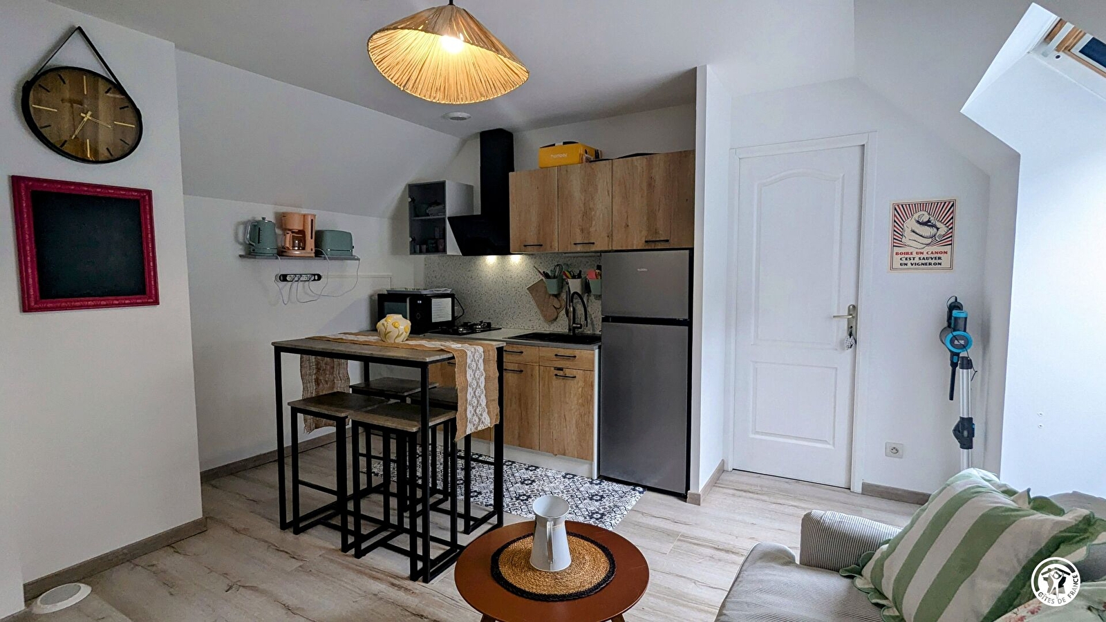 Gîte Les Noisetiers