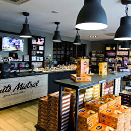 Biscuits Mistral - Quetigny - QUETIGNY