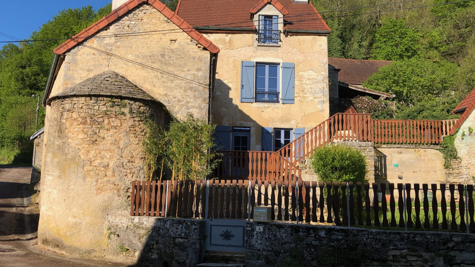 Gîte Chez Elie