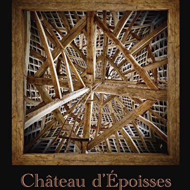 Rodella-Fractales / Exposition au château d’Époisses
