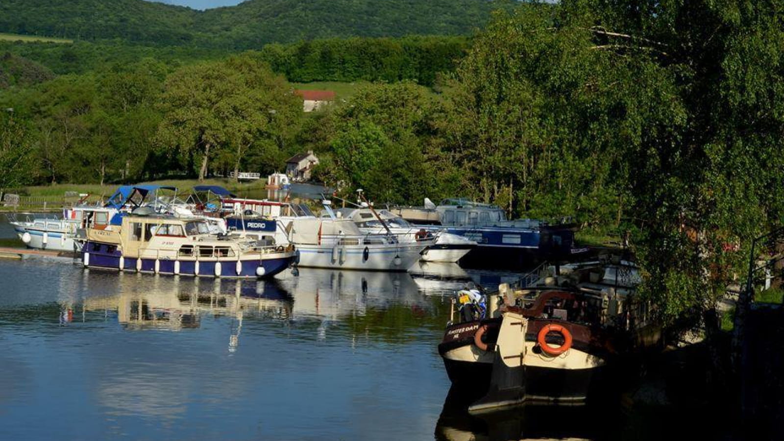 Port de Pont-d'Ouche