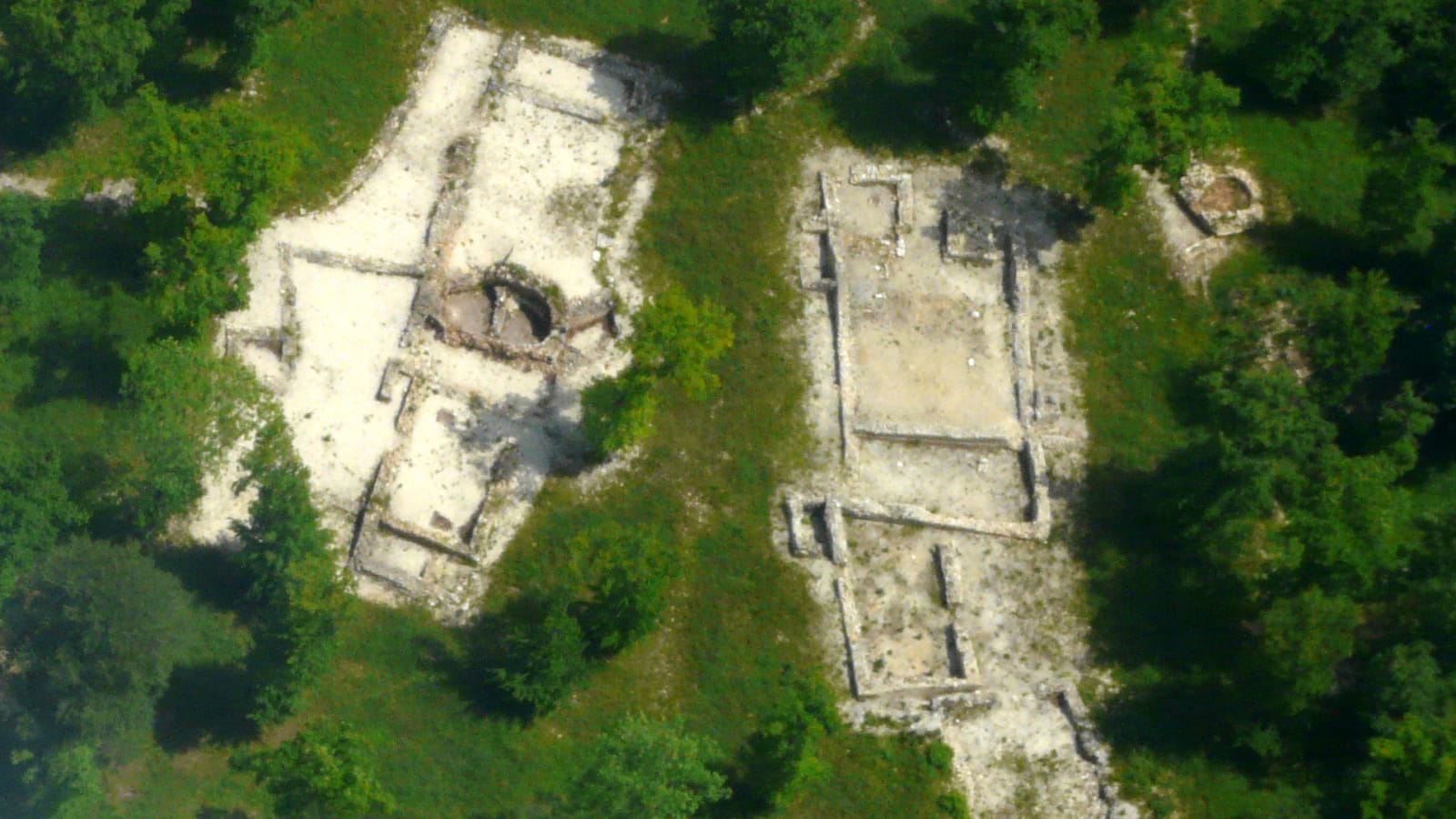 Fouilles archéologiques de Cestres