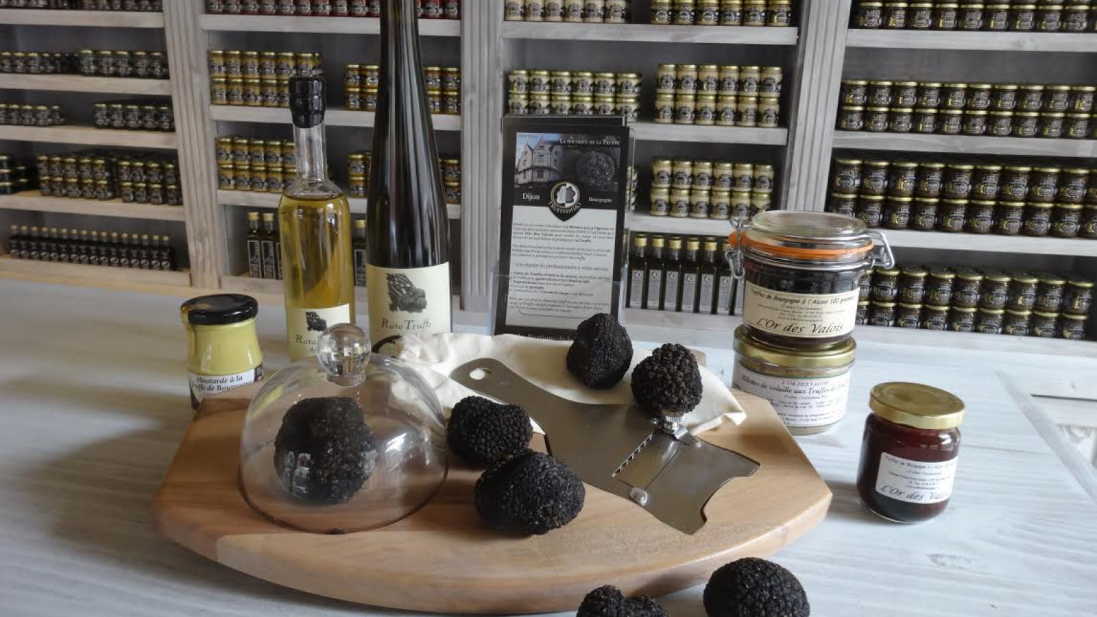 La Boutique de la Truffe