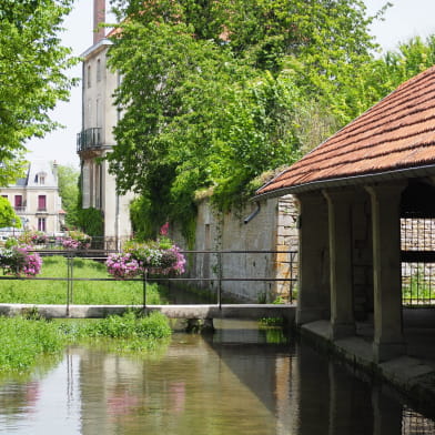 Visite libre et en famille d'Is-sur-Tille