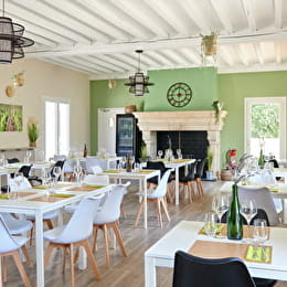 La Table du Carré - MAREY-LES-FUSSEY