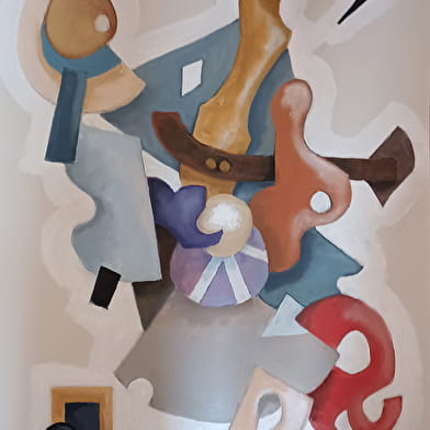 Exposition de Jean-Luc Ruault