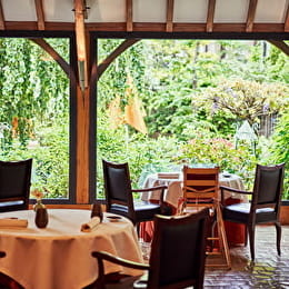La Côte-d'Or - Relais Bernard Loiseau - SAULIEU
