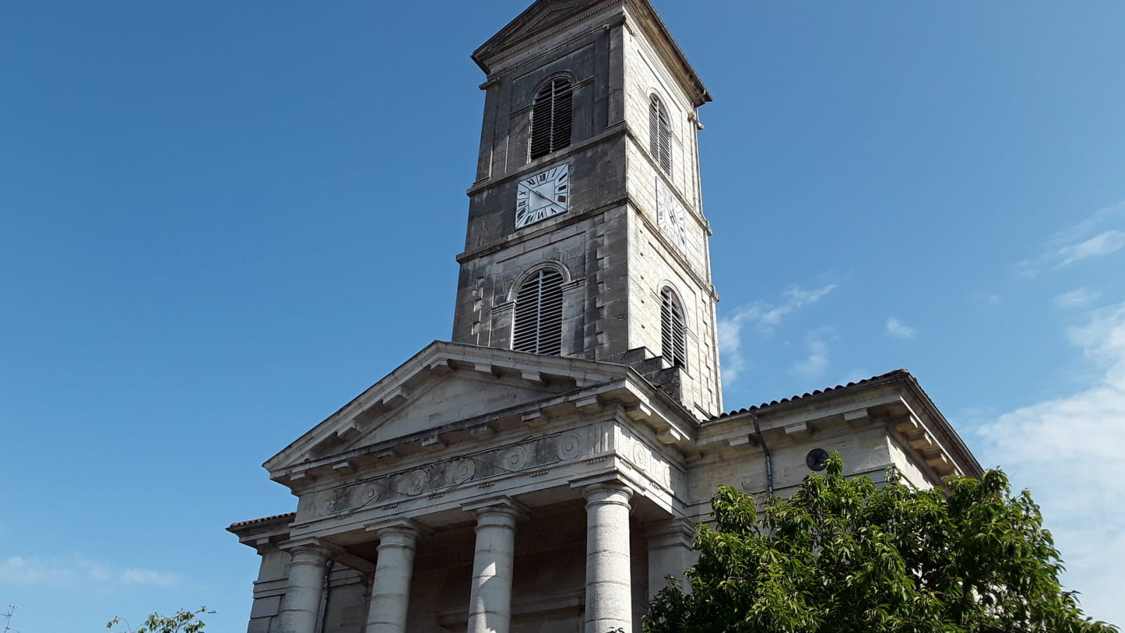Visite de Pontailler-sur-Saône