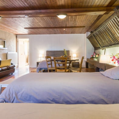 Chambre d'hôtes de Laneau