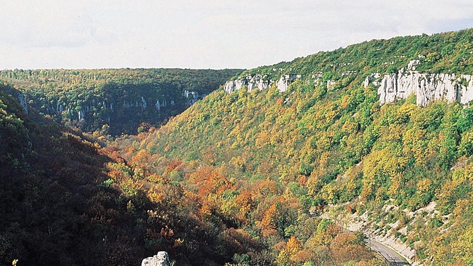 Sentier Bernard Quarteaux