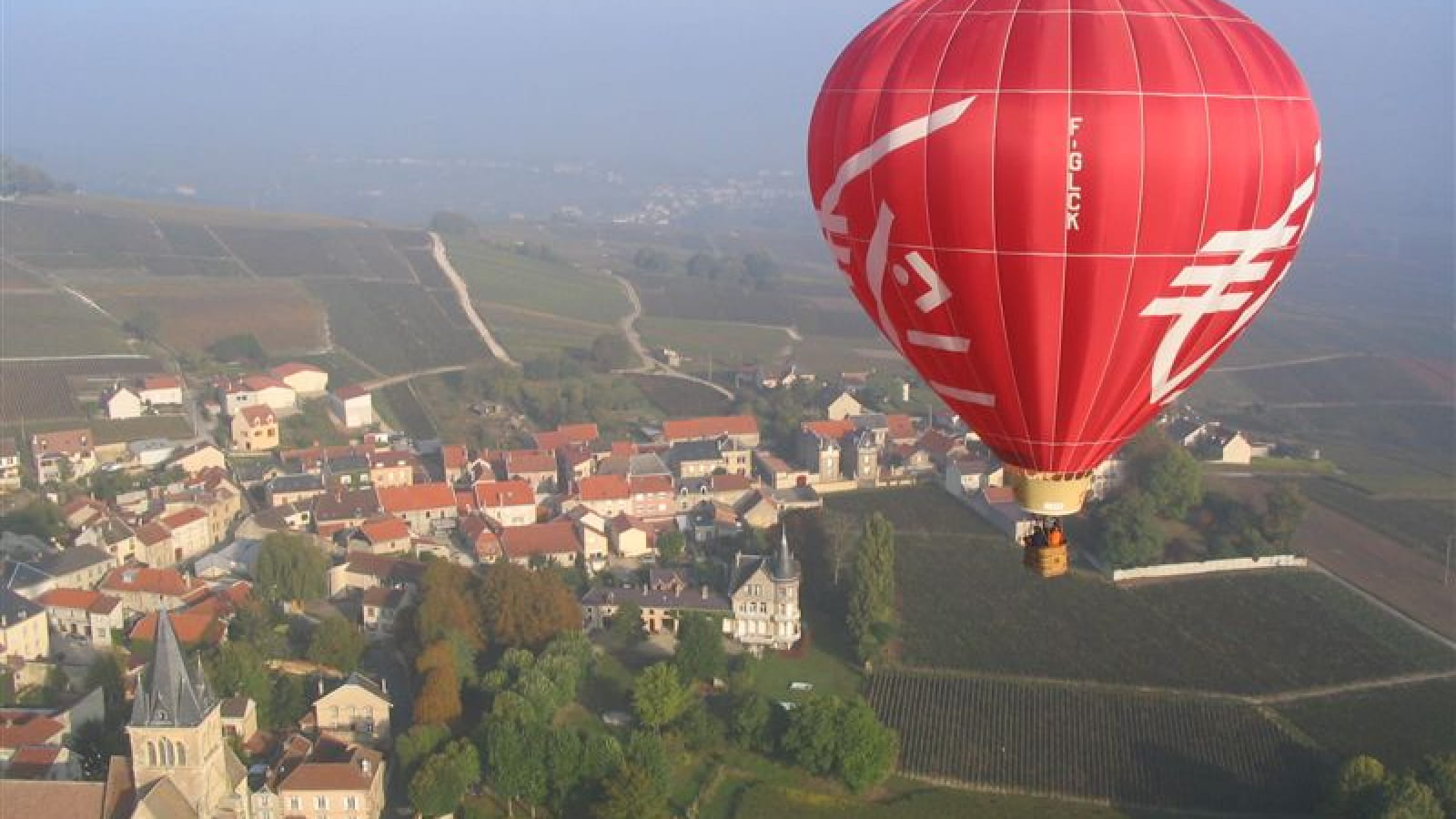 Les Montgolfières Nuitonnes - Les ballons de Nuits