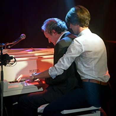 Déjeuner « Bœuf Bourguignon » avec les musiciens du Festival Beaune Blues Boogie 2025