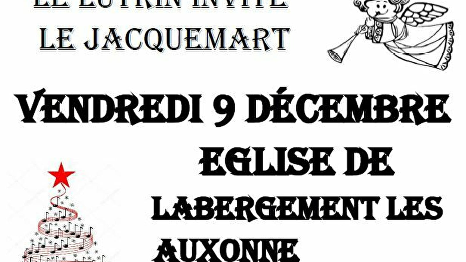 2 chorales chantent Noël