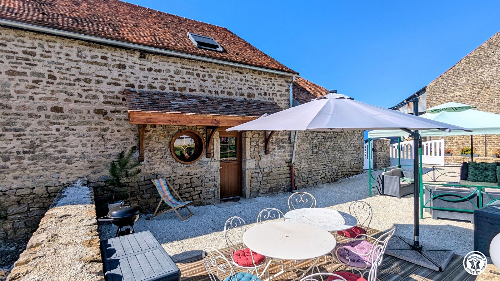 La Longère des oies