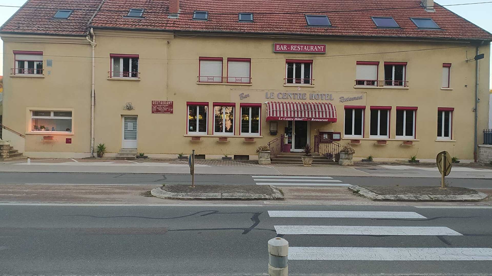Restaurant le Centre