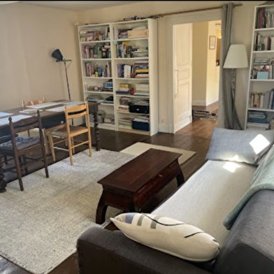 Agréable maison de ville