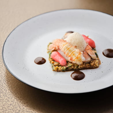 Restaurant Loiseau des Sens