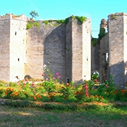 Château de Montfort - MONTIGNY-MONTFORT