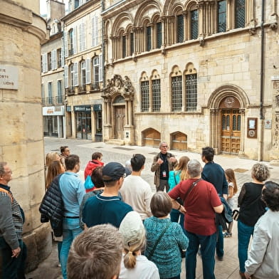 Les secrets des rues de Dijon